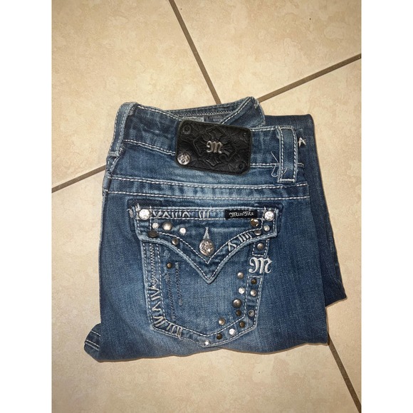 Miss Me Denim - Miss Me Easy Boot Jeans Size 27